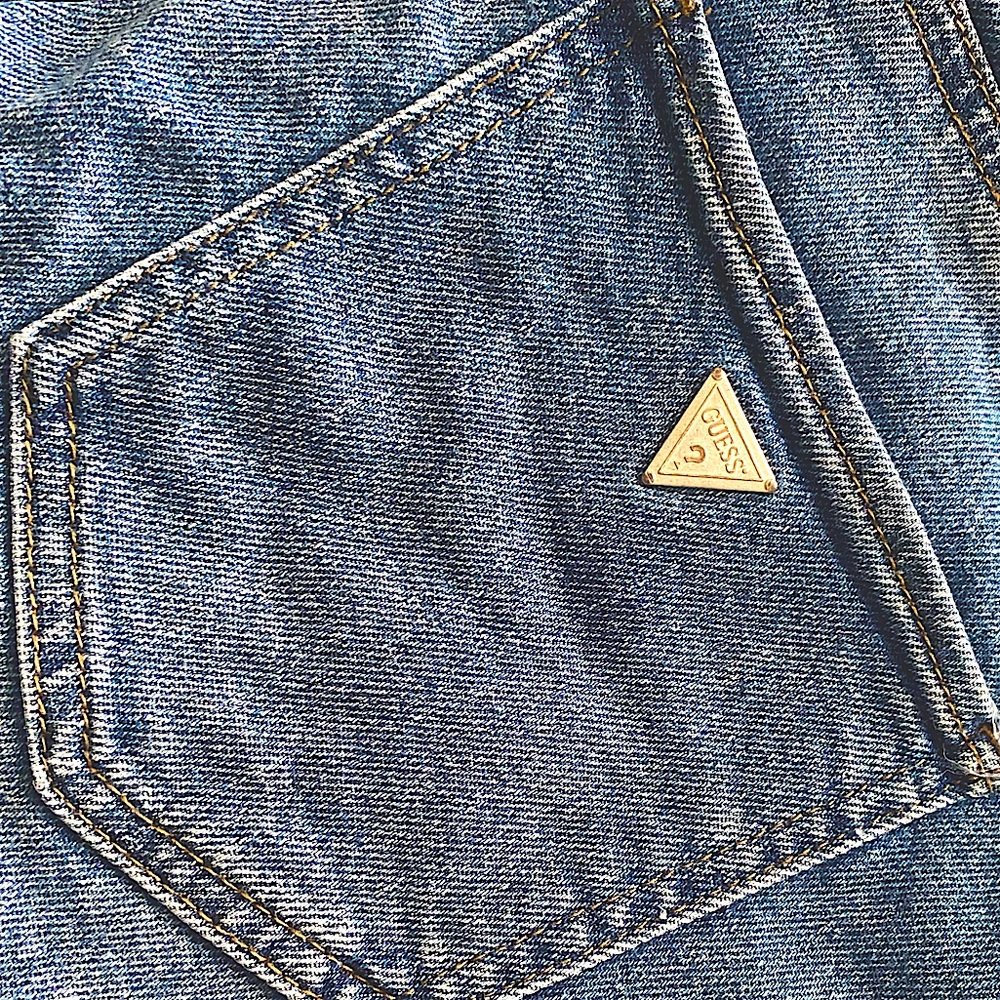 🩷 GUESS JEANS | ULTRA HIGH RISE STRAIGHT